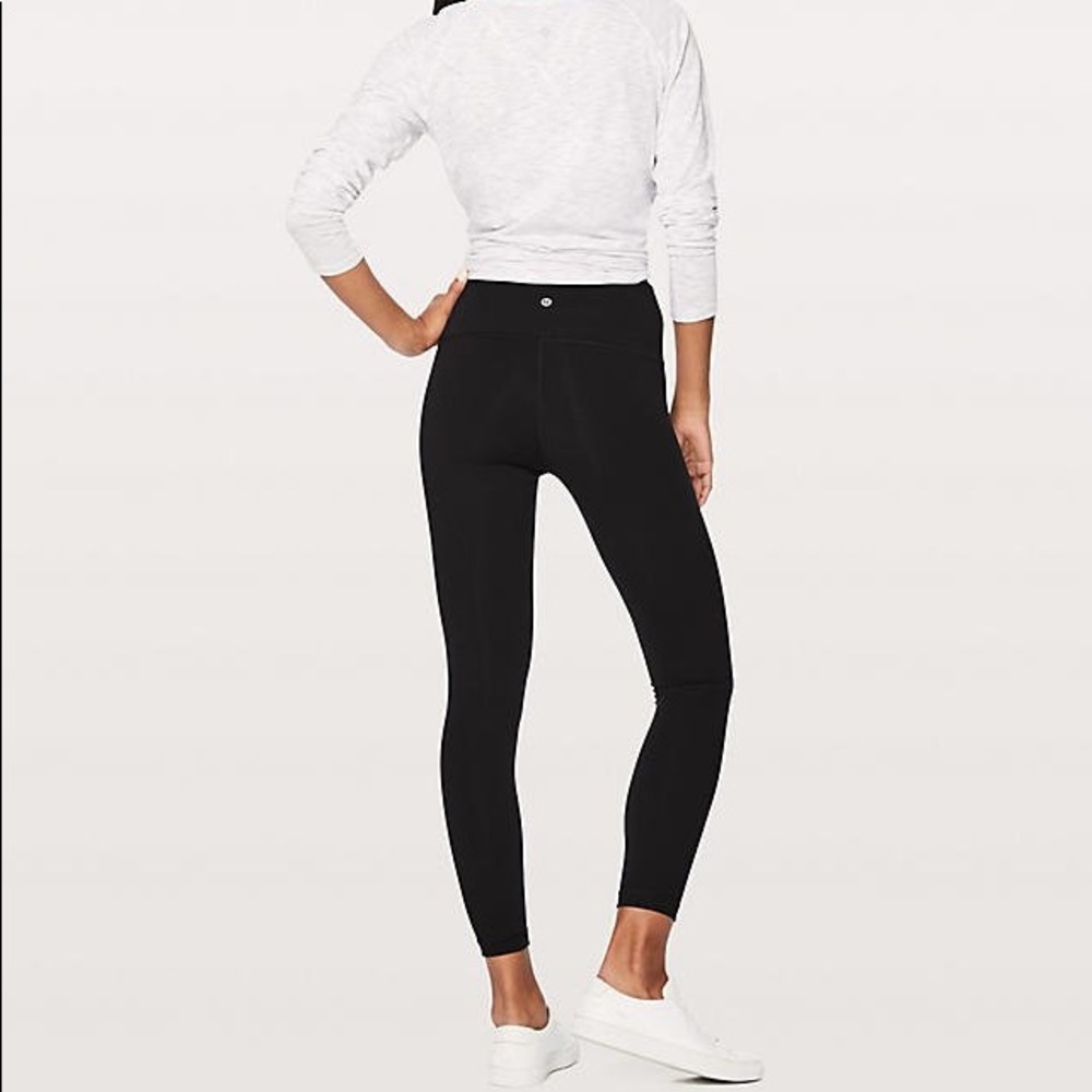 Lululemon Wunder Under 7/8